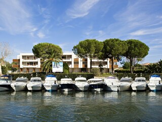 Vakantiepark Cannes Buitenaudio-opname 1