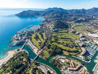 Parc de vacances Cannes Environnement 31