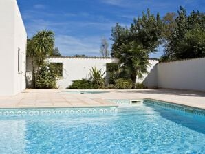 Parc de vacances Bel appartement avec lave-vaisselle - Cannes - image1