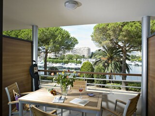 Vakantiepark Cannes Buitenaudio-opname 8