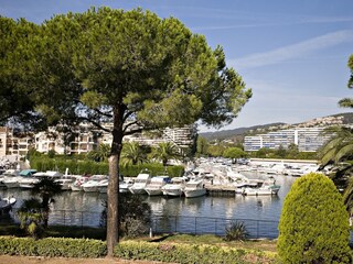 Parque de vacaciones Cannes Grabación al aire libre 3