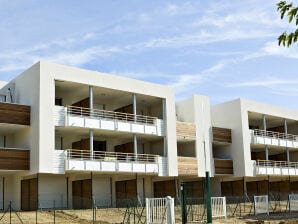 Ferienpark Luxuriöse Wohnung mit großer Terrasse - Cannes - image1