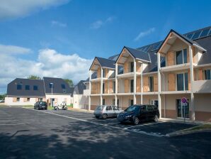 Parc de vacances Appartement soigné avec micro-ondes - Villers-sur-Mer - image1