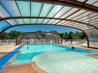Ferienpark Villers-sur-Mer Außenaufnahme 3