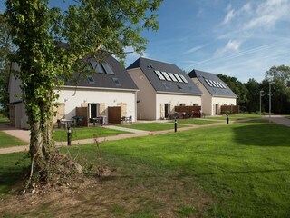 Holiday park Villers-sur-Mer Outdoor Recording 1