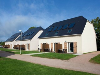 Holiday park Villers-sur-Mer Outdoor Recording 2