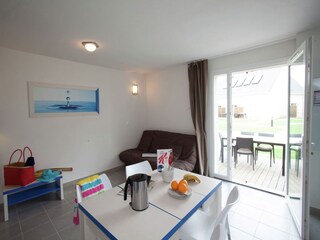 Ferienpark Villers-sur-Mer Ausstattung 5