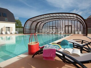 Ferienpark Villers-sur-Mer  11