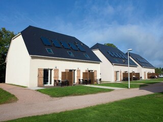 Ferienpark Villers-sur-Mer Außenaufnahme 4