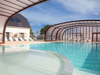 Vakantiepark Villers-sur-Mer Buitenaudio-opname 5