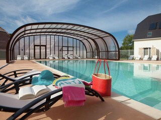 Ferienpark Villers-sur-Mer Außenaufnahme 6