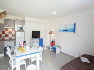 Ferienpark Villers-sur-Mer Ausstattung 11
