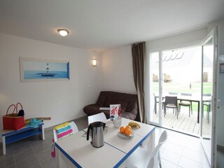 Ferienpark Villers-sur-Mer Ausstattung 13