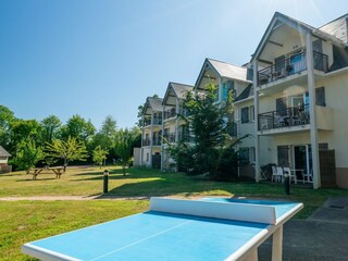 Parc de vacances Villers-sur-Mer Enregistrement extérieur 2