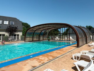Parc de vacances Villers-sur-Mer Enregistrement extérieur 3