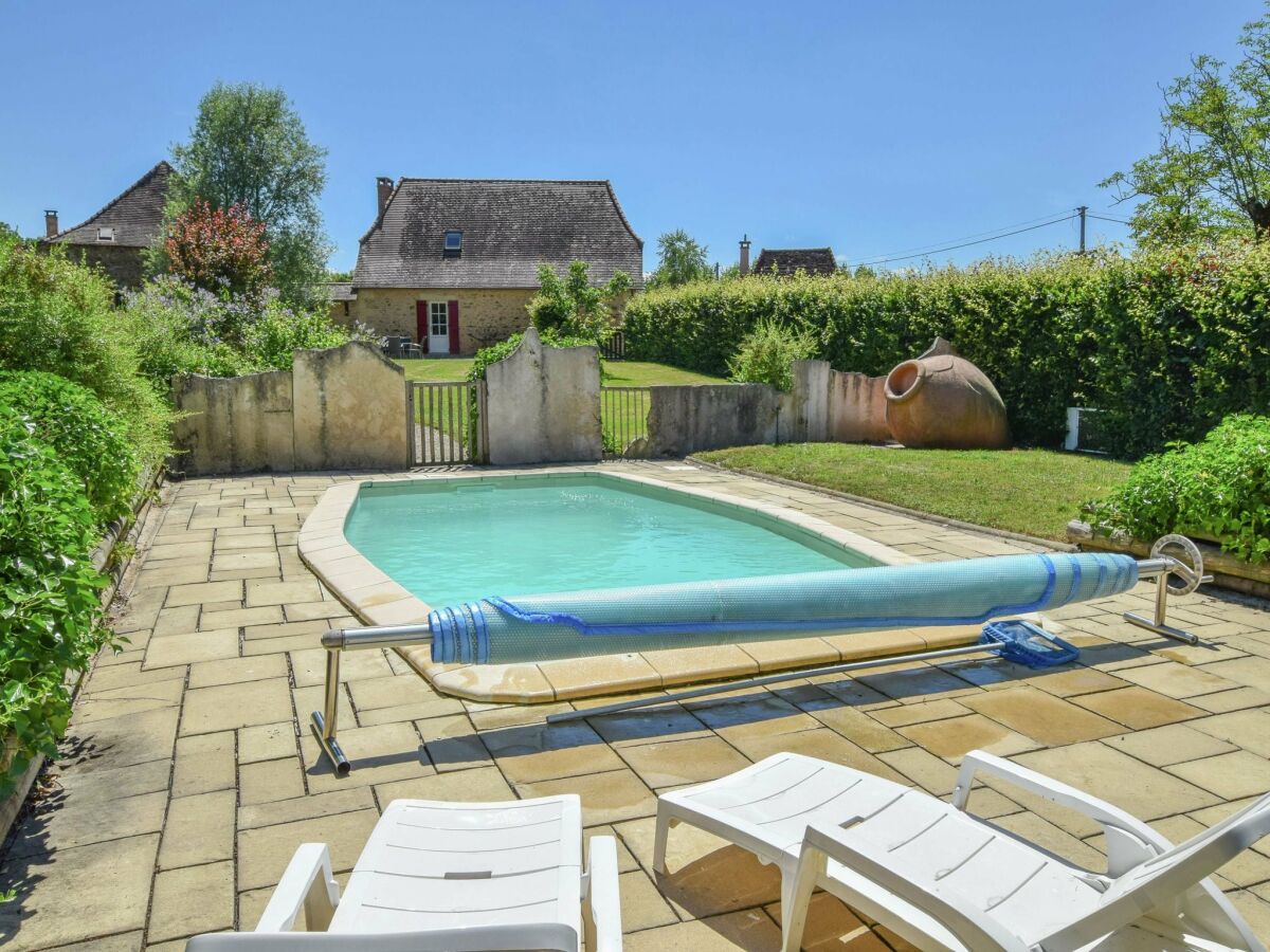 Holiday cottage Saint-Médard-d'Excideuil Outdoor Recording 1