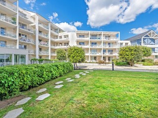Vakantiepark Le Conquet Buitenaudio-opname 1