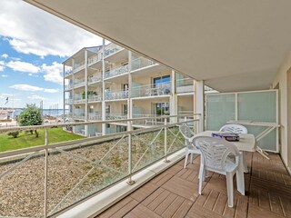 Parc de vacances Le Conquet Enregistrement extérieur 2