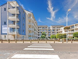 Parc de vacances Le Conquet Enregistrement extérieur 3