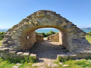 Ferienpark Le Conquet Umgebung 29