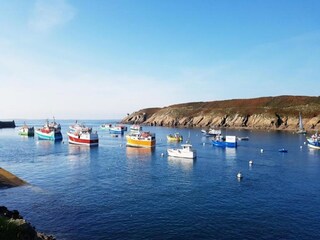 Vakantiepark Le Conquet Omgeving 26