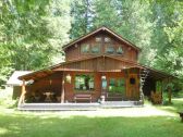 Casa de vacaciones Slocan Grabación al aire libre 1