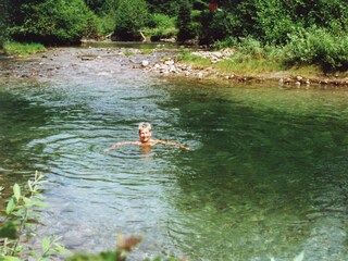 Vakantiehuis Slocan Buitenaudio-opname 10