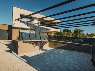 Casa per le vacanze Labinci Registrazione all'aperto 7