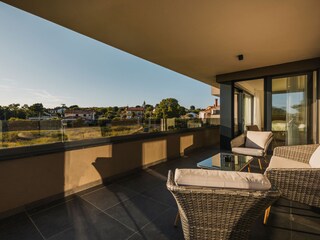 Casa per le vacanze Labinci Registrazione all'aperto 10