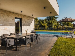 Casa per le vacanze Labinci Registrazione all'aperto 9