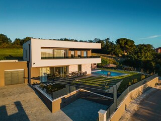 Casa per le vacanze Labinci Registrazione all'aperto 6