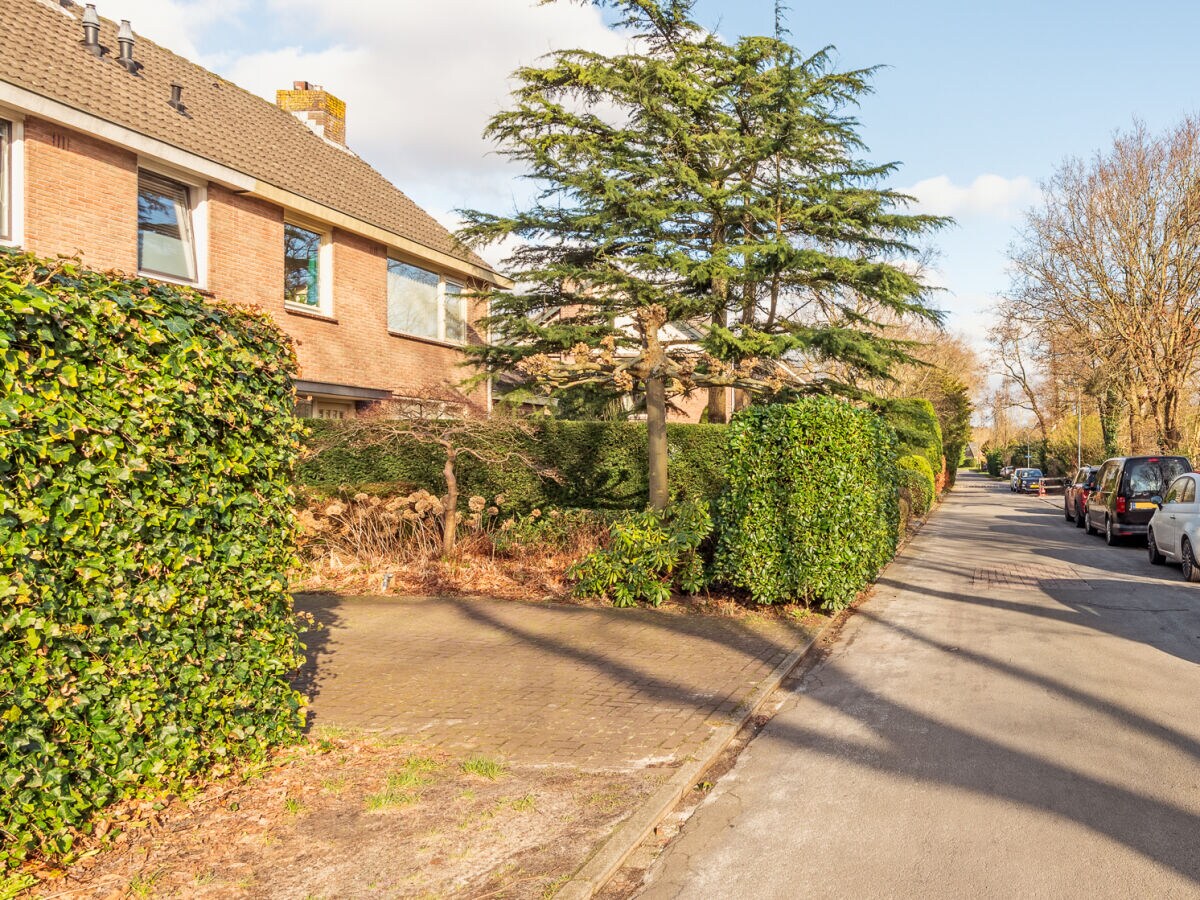 Straßenbild (Winter)