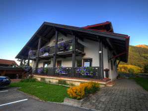 Ferienwohnung Himmelreich - Hirschegg im Kleinwalsertal - image1