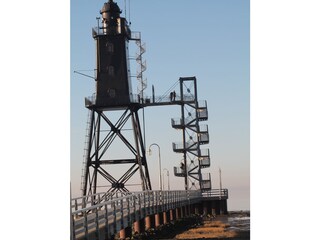 Leuchtturm Obereversand