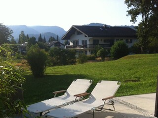 Apartamento de vacaciones Oberstdorf Entorno 19