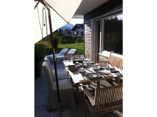 Vakantieappartement Oberstdorf Buitenaudio-opname 3