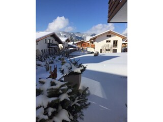 Vakantieappartement Oberstdorf Buitenaudio-opname 4