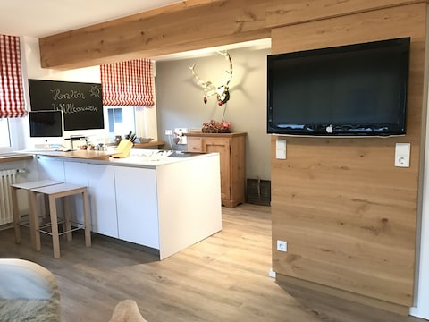 Appartement de vacances Platzhirsch Oberstdorf