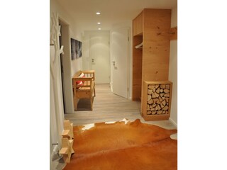 Apartamento de vacaciones Oberstdorf Características 10