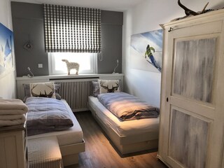 Apartamento de vacaciones Oberstdorf Características 13