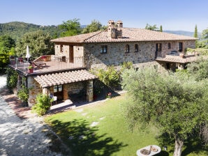 Farmhouse Bauernhouse Castagnatello - Castagno - Seggiano - image1