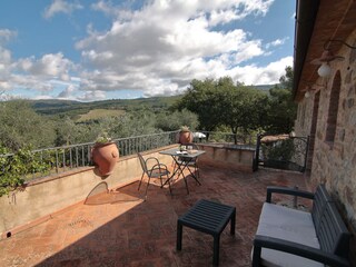 Fattoria Seggiano Registrazione all'aperto 12