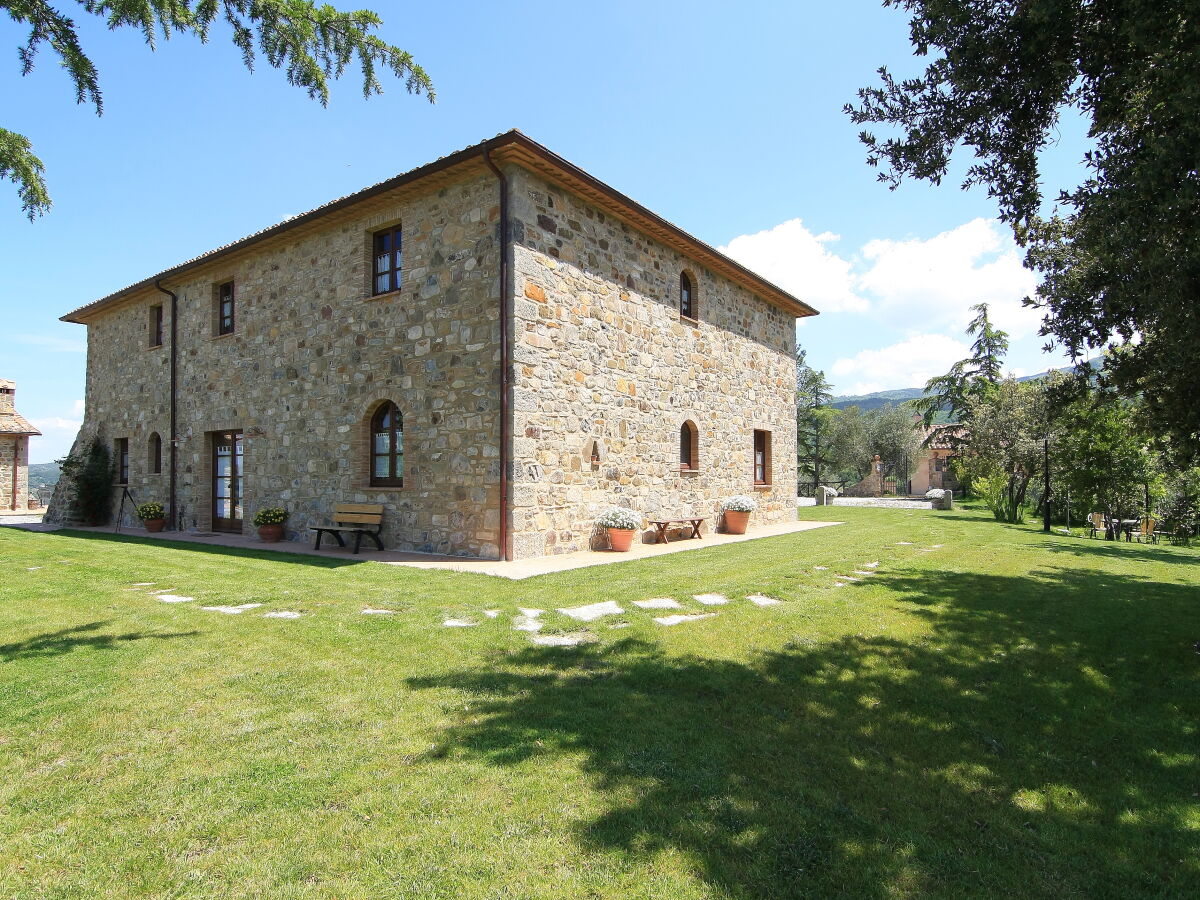 Castagnatello Country House - garten