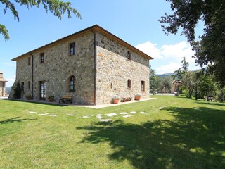 Fattoria Seggiano Registrazione all'aperto 9