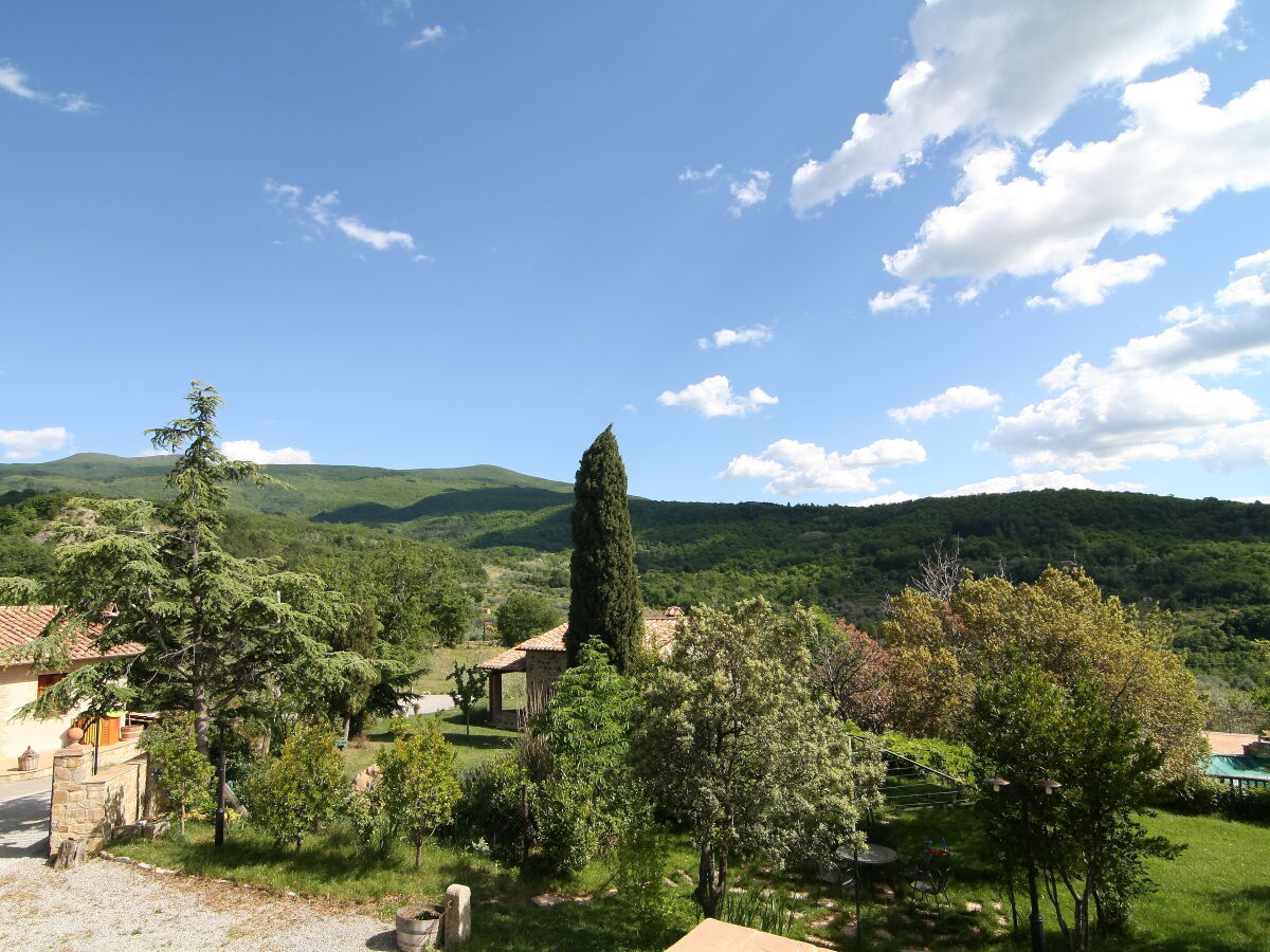 Castagnatello - panorama