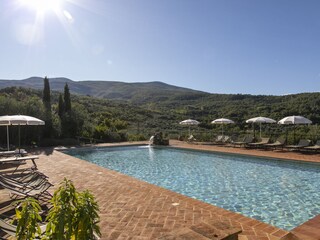 Fattoria Seggiano Registrazione all'aperto 6