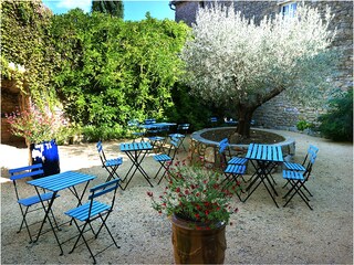 Casale Allègre-les-Fumades Registrazione all'aperto 5