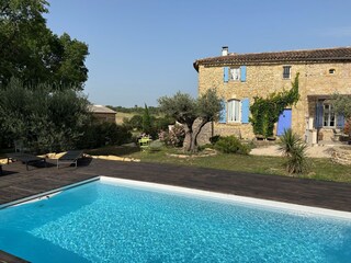 Vakantiehuisje Allègre-les-Fumades Buitenaudio-opname 6