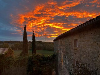 Casale Allègre-les-Fumades Registrazione all'aperto 8