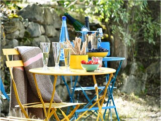 Vakantiehuisje Allègre-les-Fumades Omgeving 32